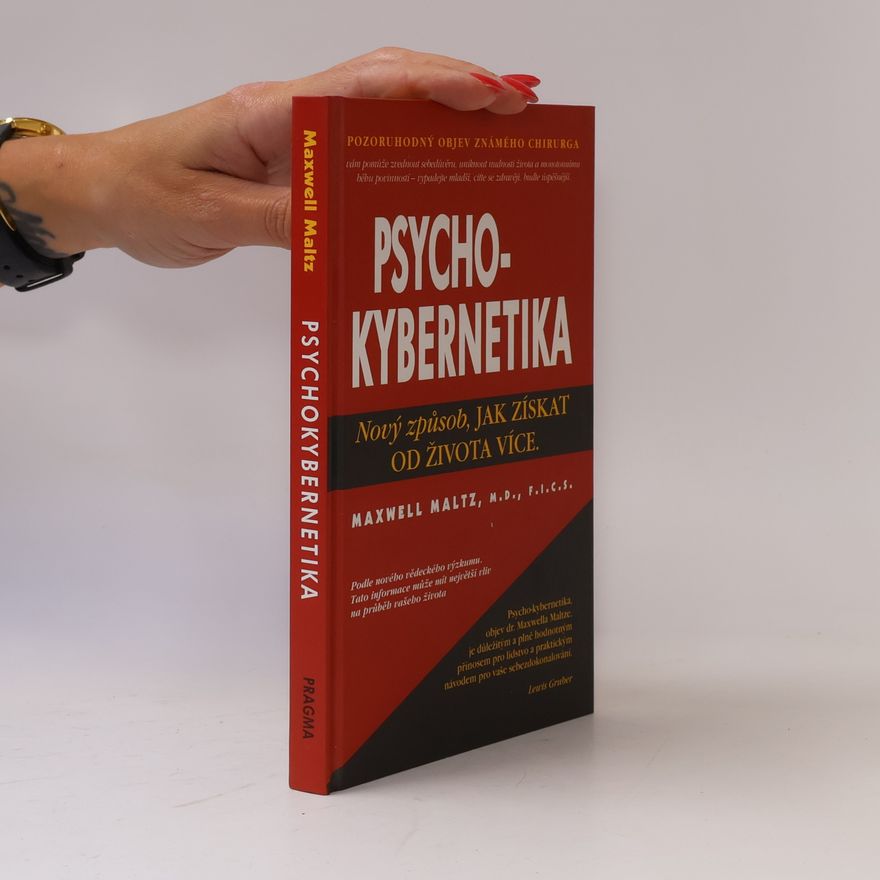 Maxwell Maltz Psychokybernetika