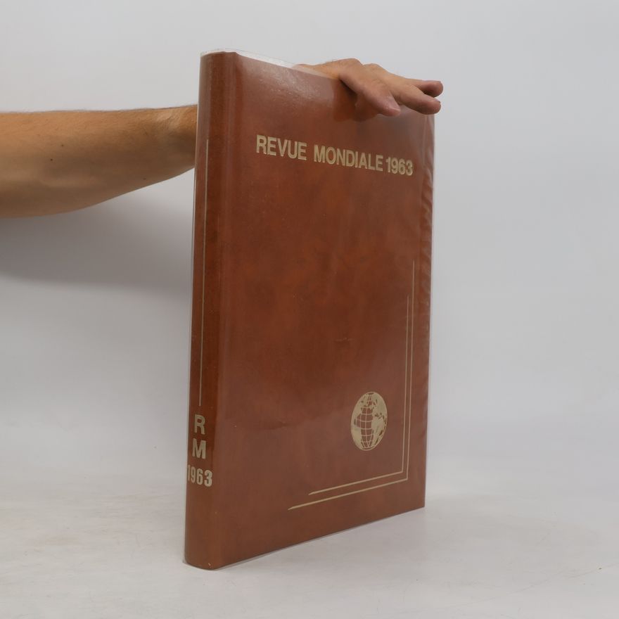 Autorenkollektiv Revue Mondiale 1963