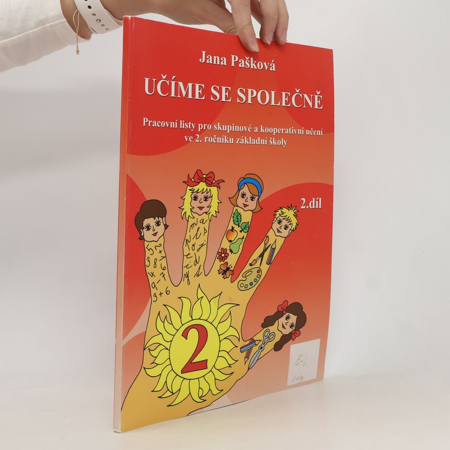 Jana Pašková Učíme se společně 2