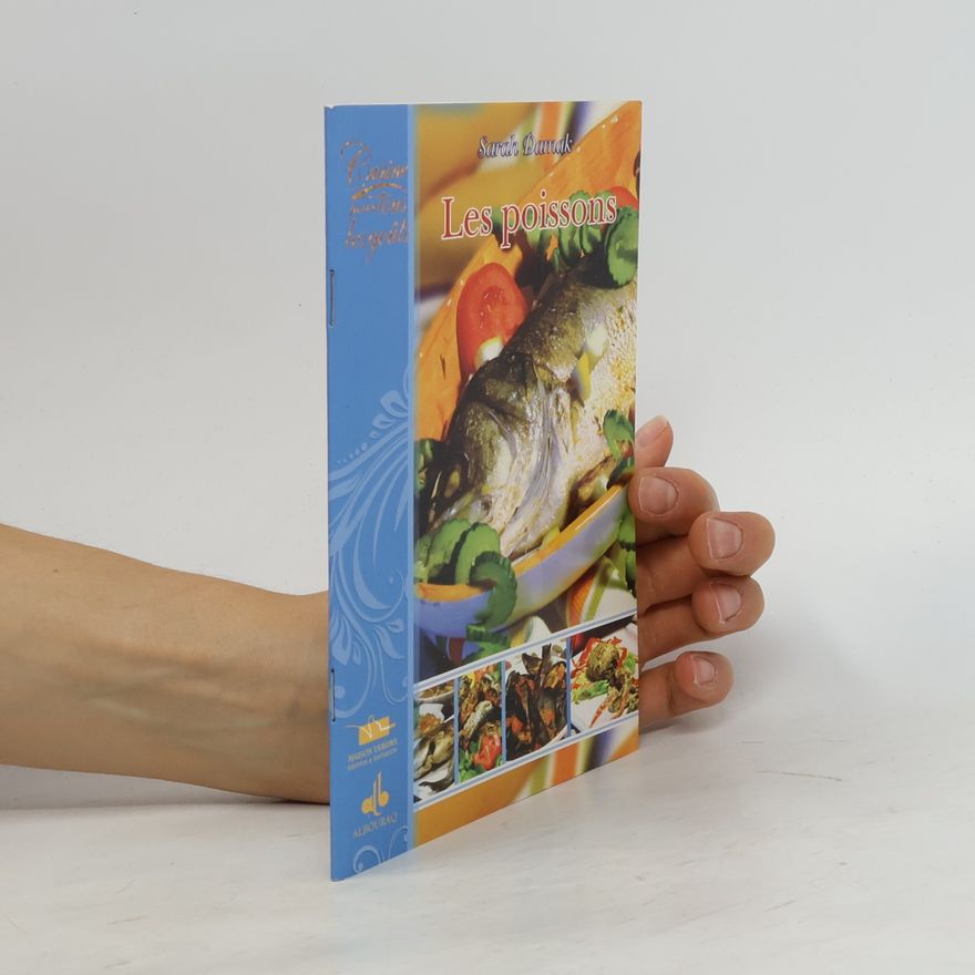 Sarah Damak Poissons les