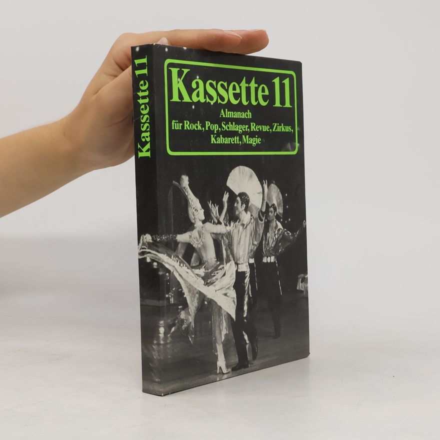 Heinz P. Hofmann Kassette 11