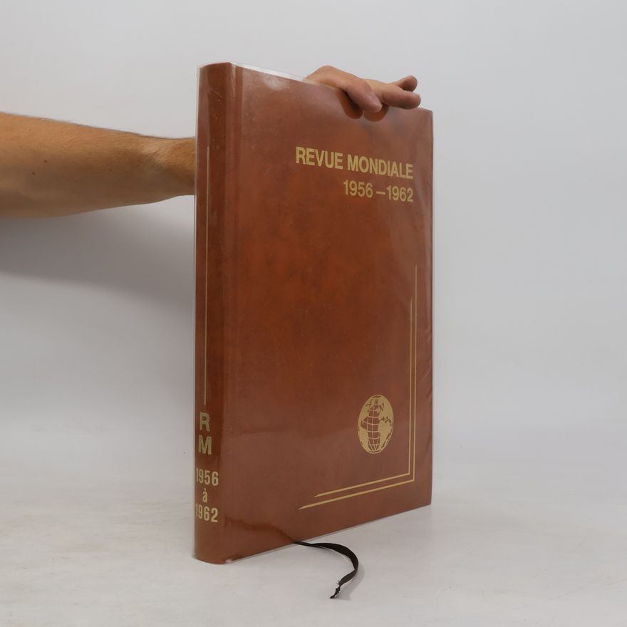 Autorenkollektiv Revue mondiale 1956-1962