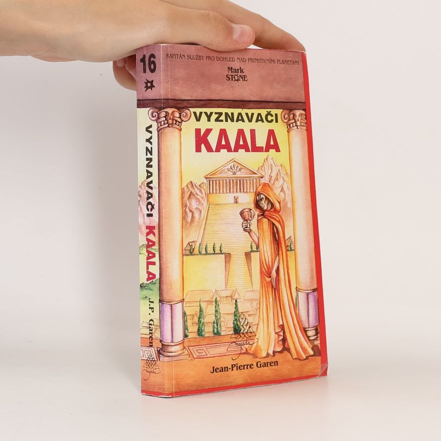 Ivana Grospietschová Vyznavači Kaala