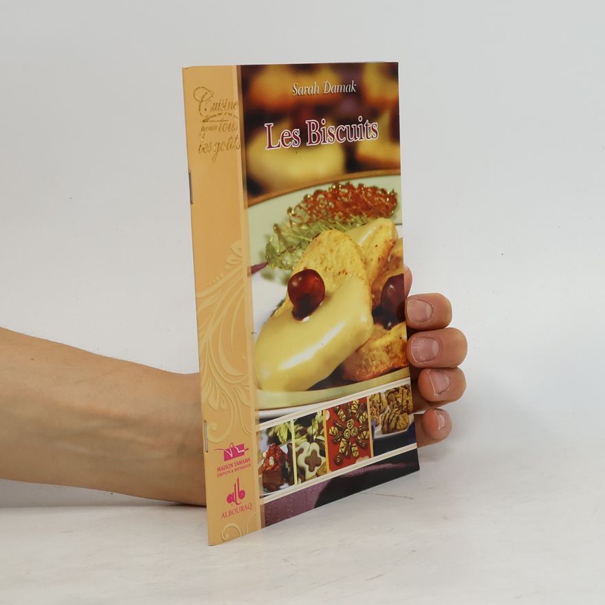 Sarah Damak Biscuits les