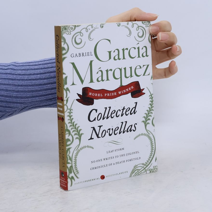 Gabriel García Márquez Collected Novellas