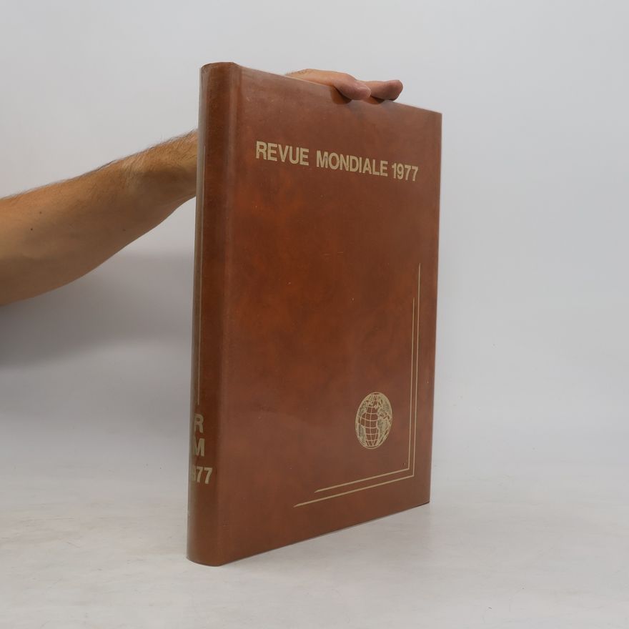 Autorenkollektiv Revue mondiale 1977
