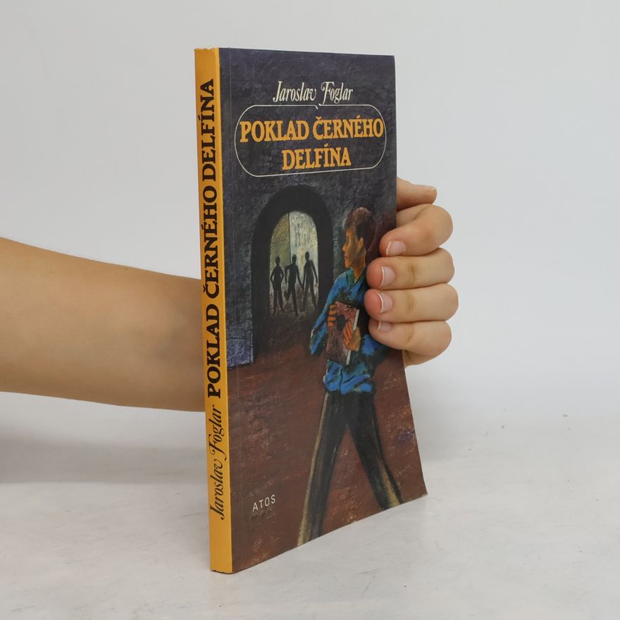 Jaroslav Foglar Poklad Černého delfína