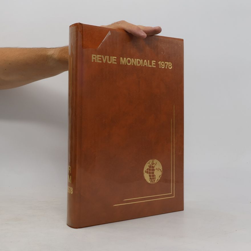 Autorenkollektiv Revue Mondiale 1978