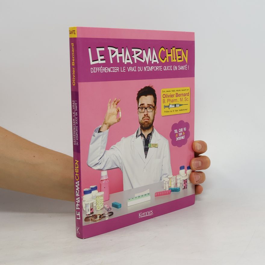 Olivier Bernard Le Pharmachien