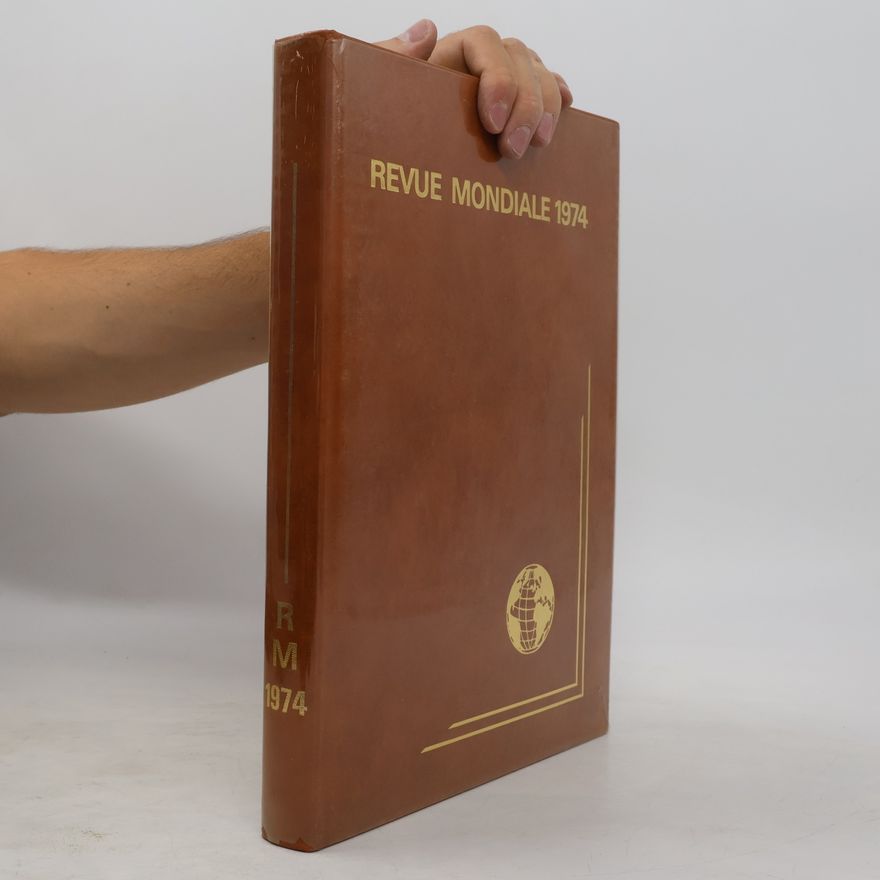 Autorenkollektiv Revue Mondiale 1974