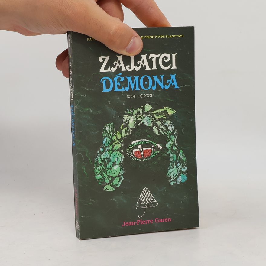 Eva Procházková Zajatci démona