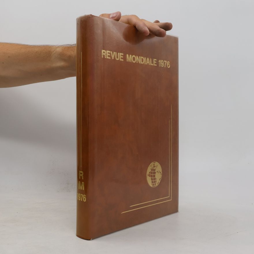 neuveden Revue Mondiale 1976