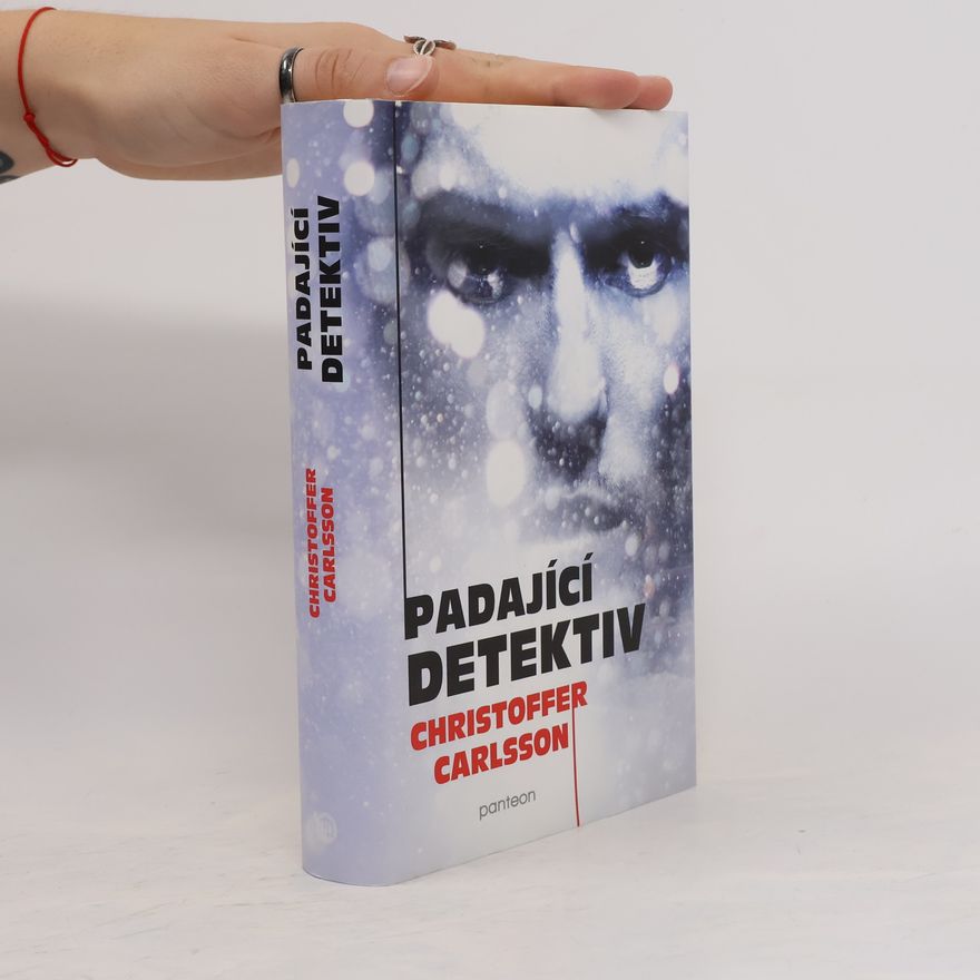 Christoffer Carlsson Padající detektiv