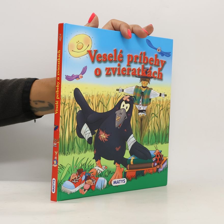Autorenkollektiv Veselé príbehy o zvieratkách