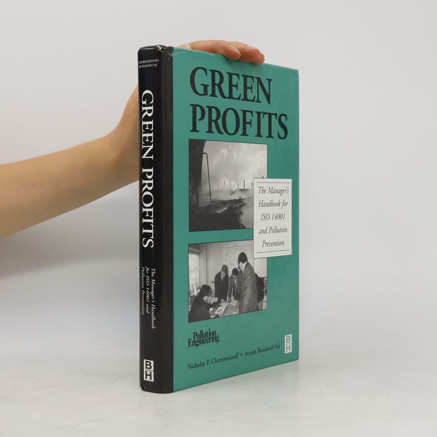 Avrom Bendavid-Val Pollution Engineering: Green Profits