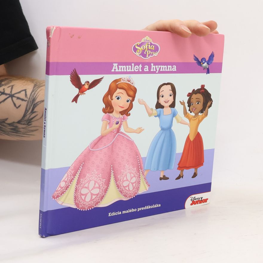 Walt Disney Enterprises Amulet a hymna