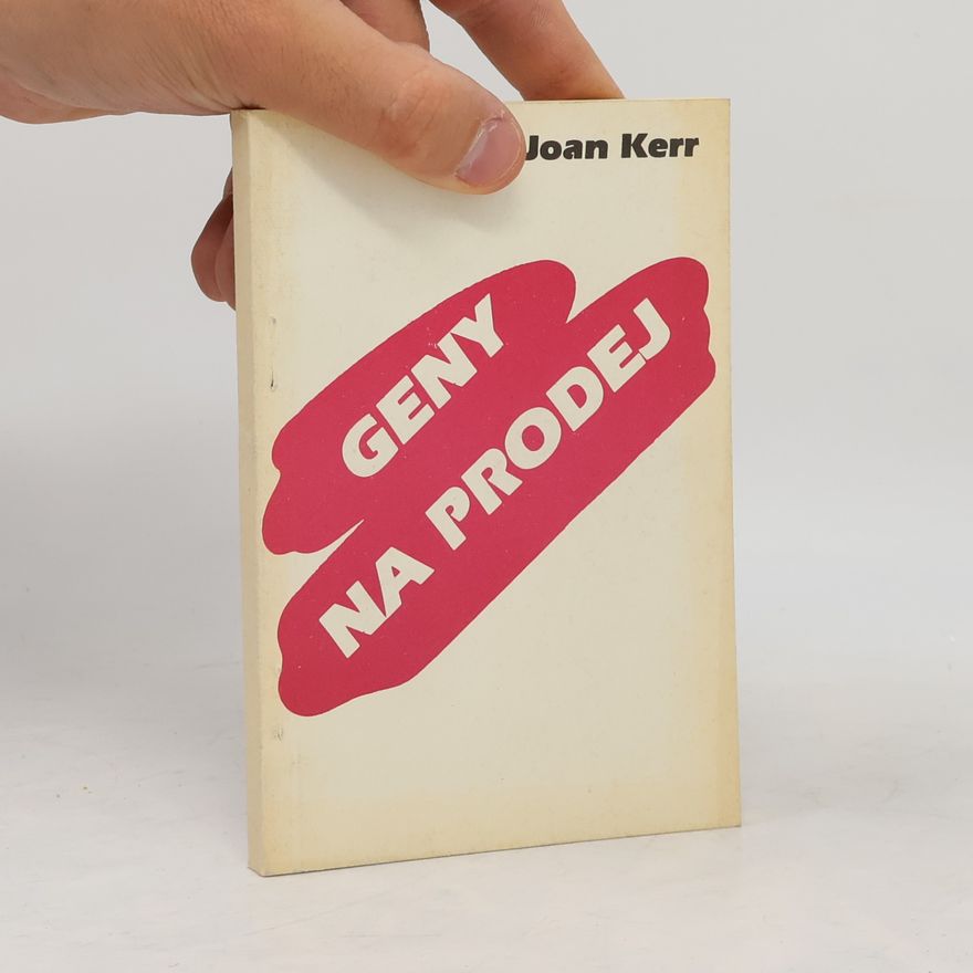 Joan Kerr Geny na prodej