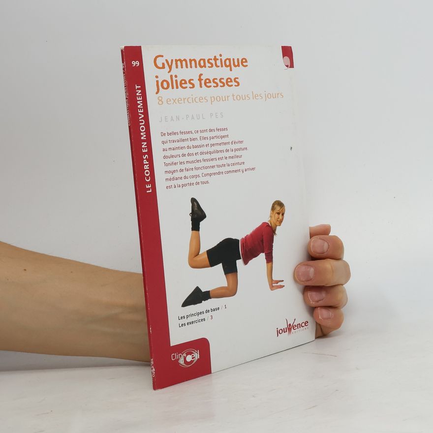 Jean-Paul Pes Gymnastique jolies fesses