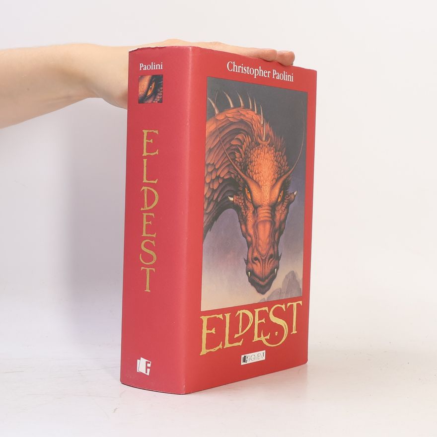 Christopher Paolini Eldest