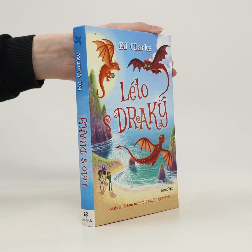 E. J. Clarke Léto s draky