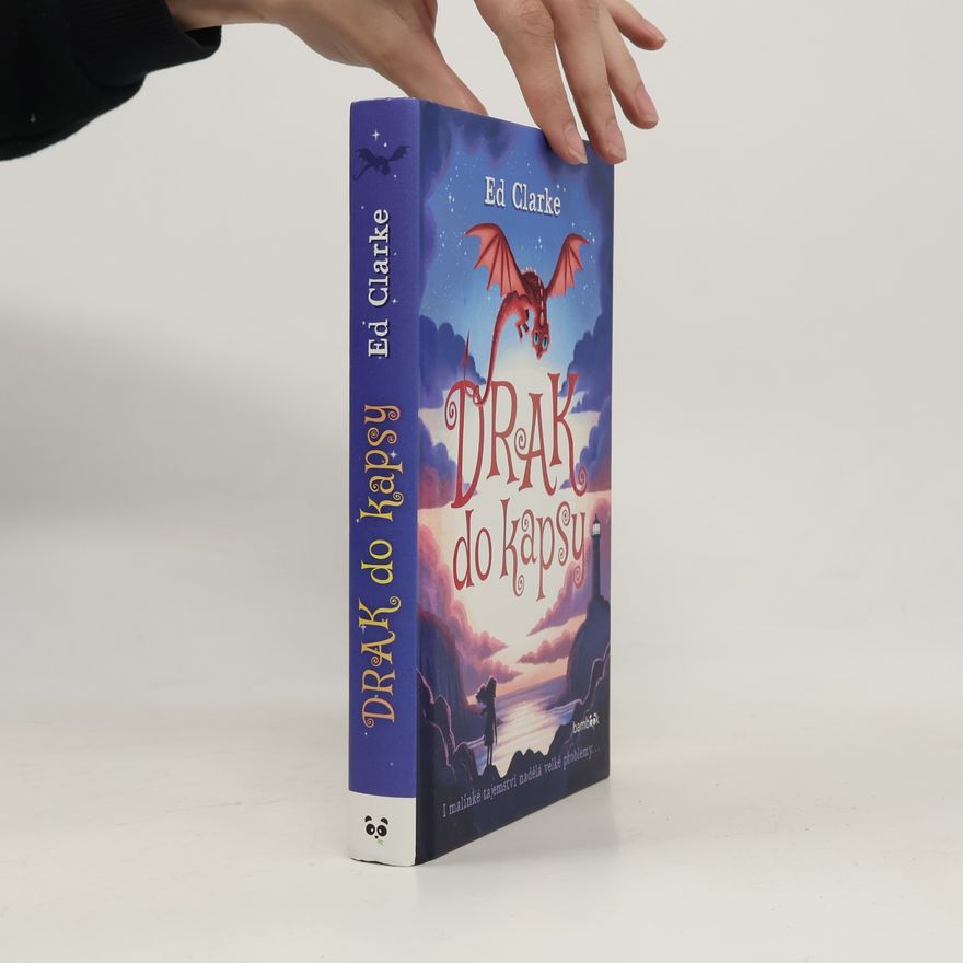 E. J. Clarke Drak do kapsy