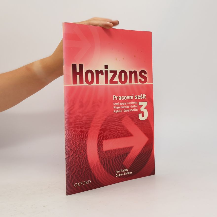 Daniela Simons Horizons Pracovní sešit 3