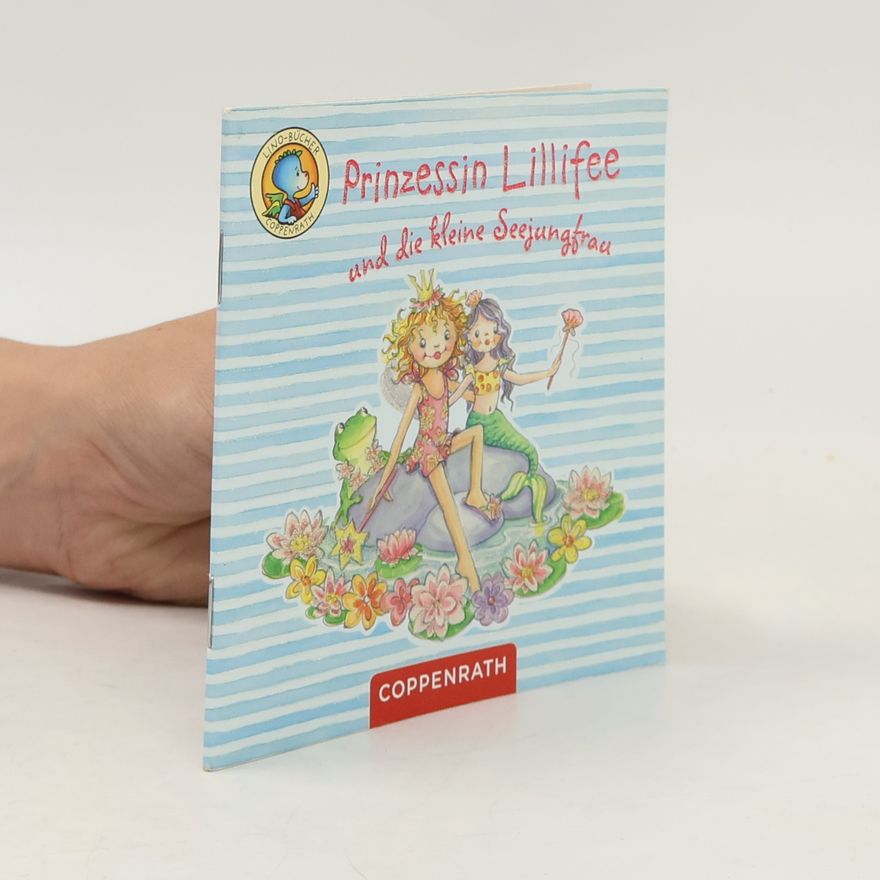 Monika Finsterbusch Prinzessin Lillifee und das kleine Reh