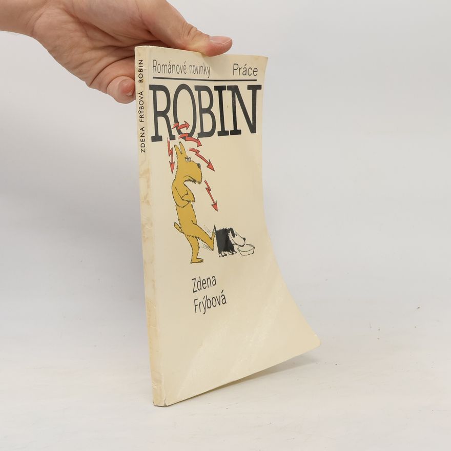 Zdena Frýbová Robin