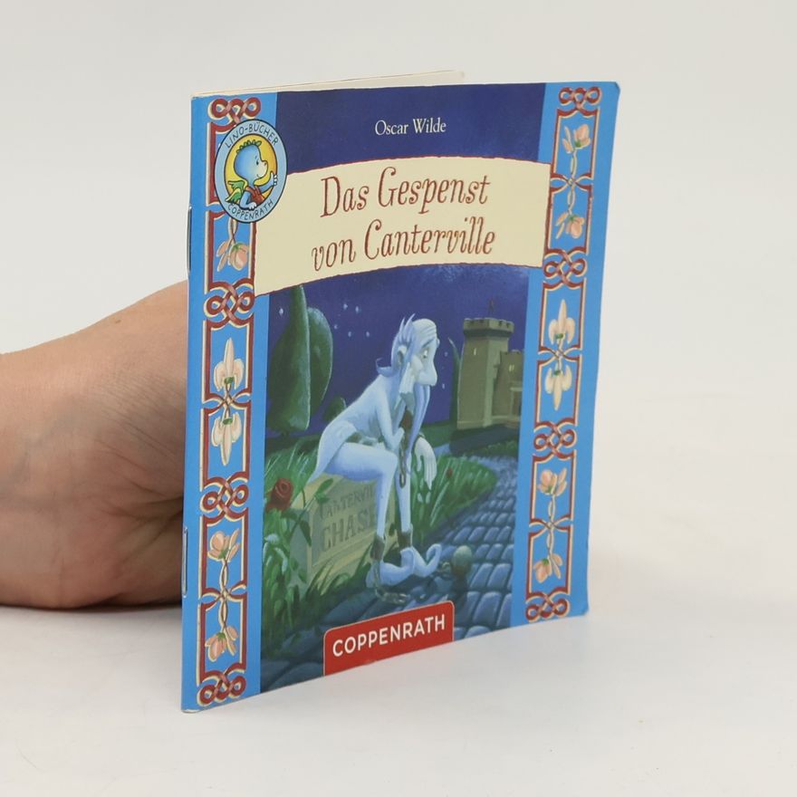 Susan Niessen Das Gespenst von Canterville