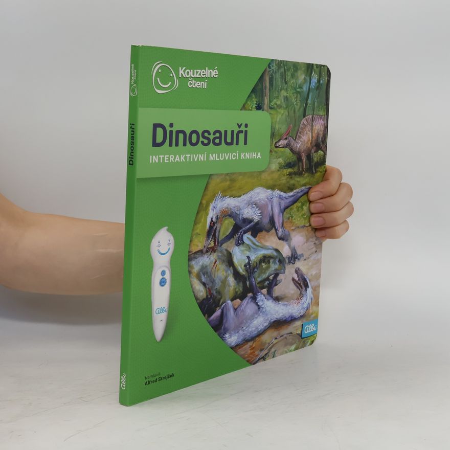 Štěpán Rak Dinosauři