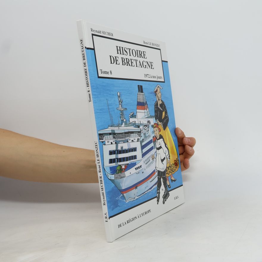 Reynald Secher Histoire de Bretagne