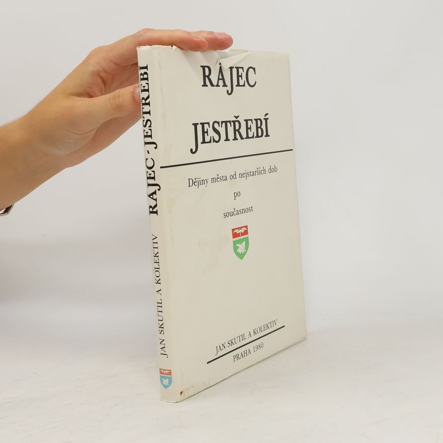 Jan Skutil Rájec Jestřebí