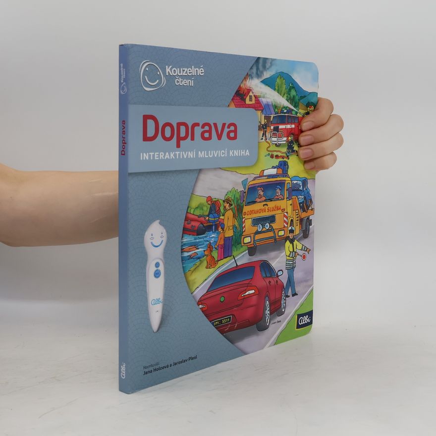 Kolektiv autorů Doprava