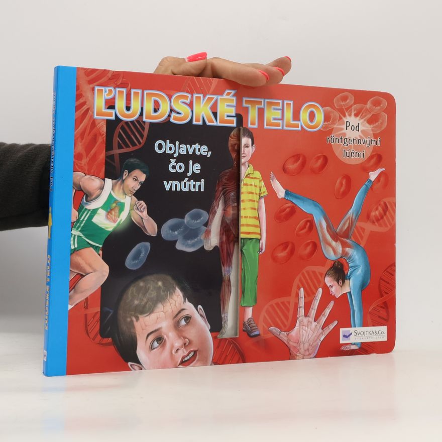 Autorenkollektiv Ľudské telo