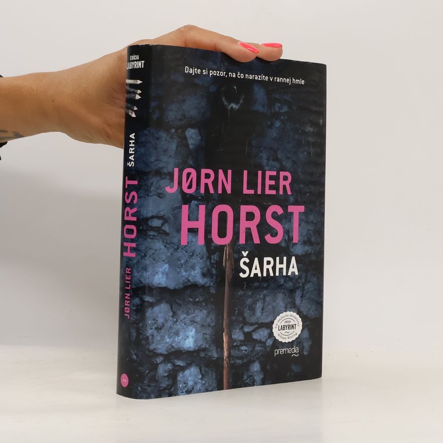 Jorn Lier Enger Thomas Horst Šarha