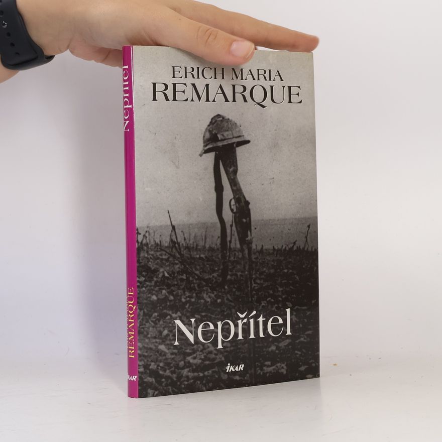 Erich Maria Remarque Nepřítel