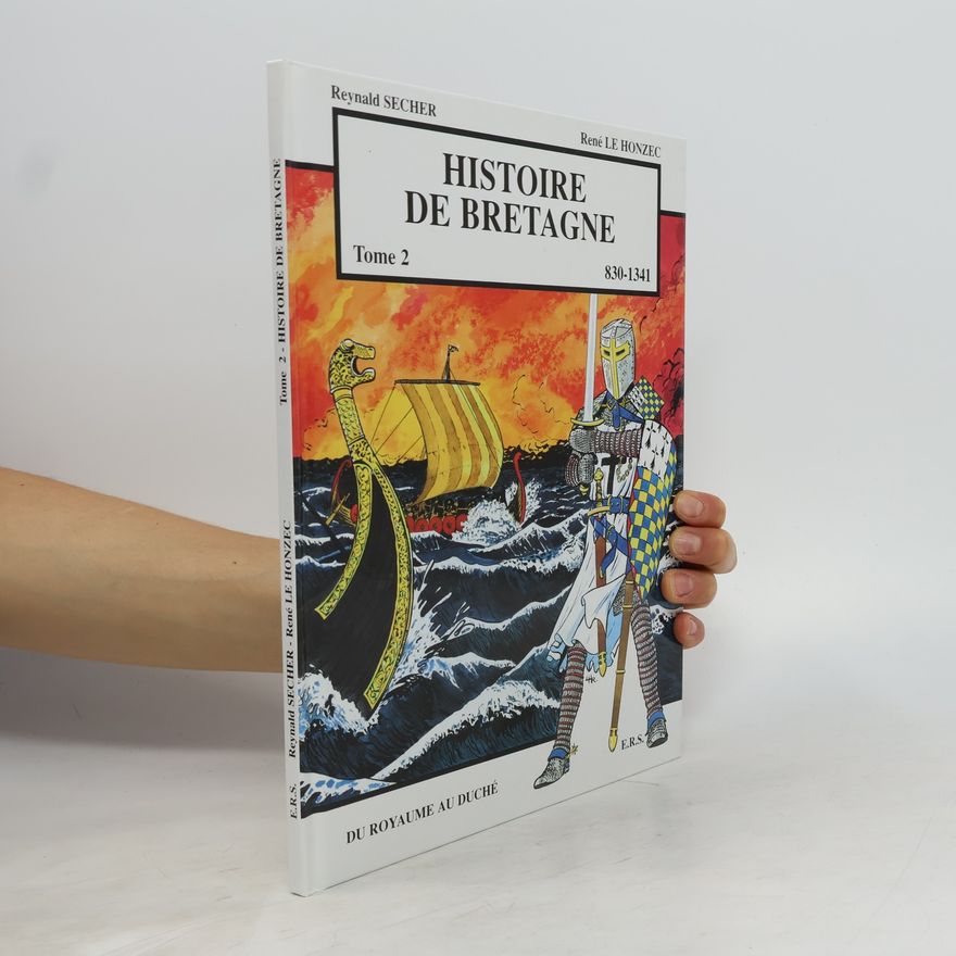 René le Honzec Histoire de Bretagne 2