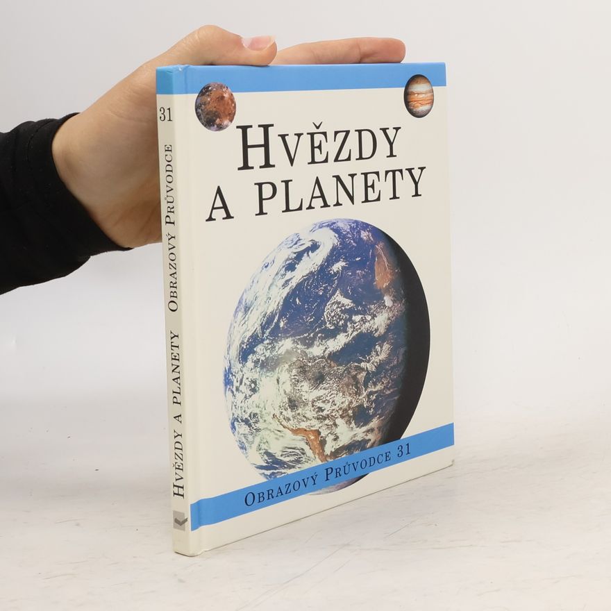 Autorenkollektiv Hvězdy a planety