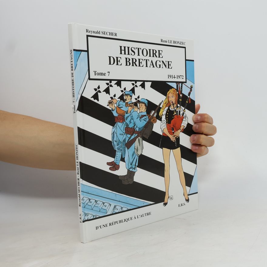 René le Honzec Histoire de Bretagne
