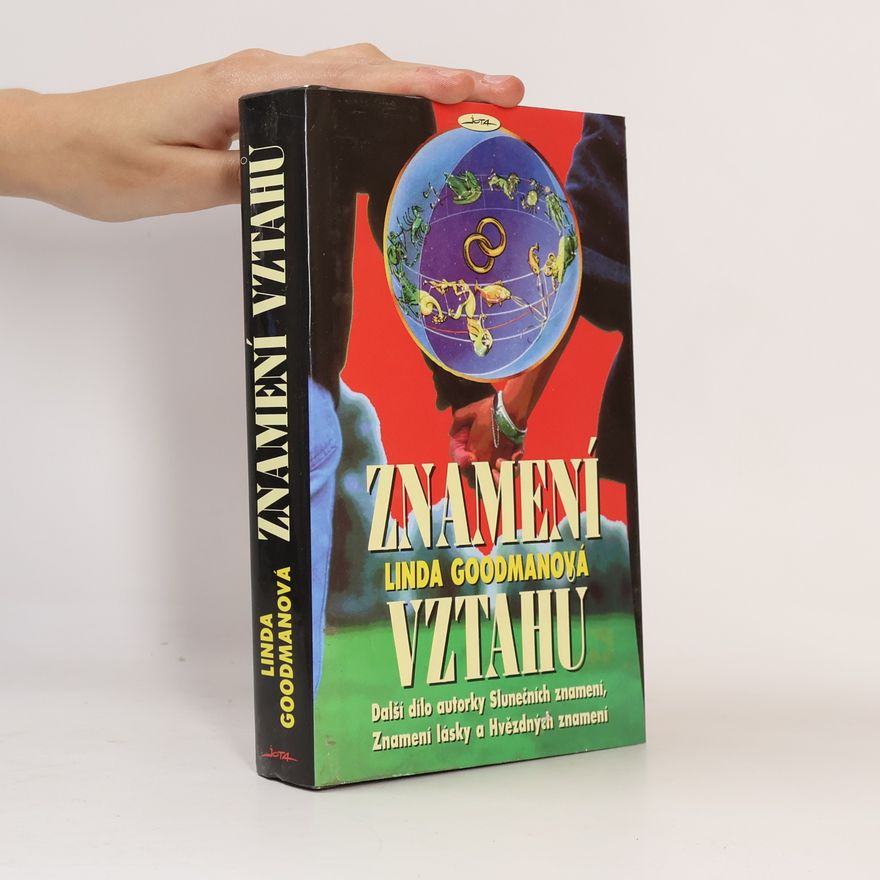 Linda Goodman Znamení vztahů