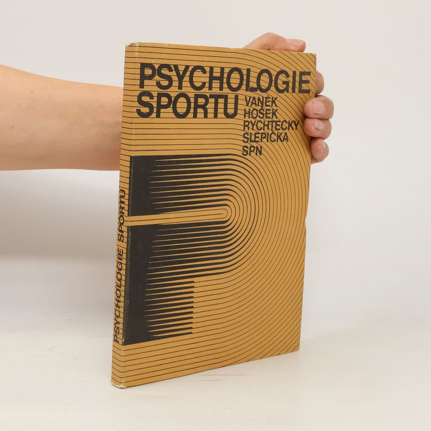 Pavel Slepička Psychologie sportu