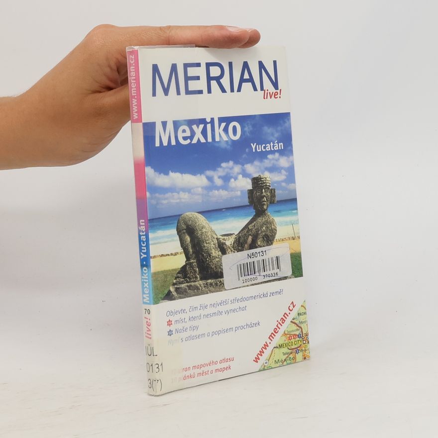 Birgit Müller-Wöbcke Mexiko, Yucatán