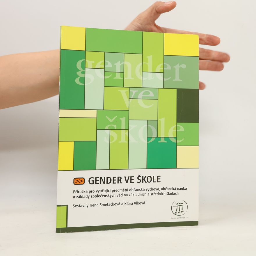 Irena Smetáčková Gender ve škole