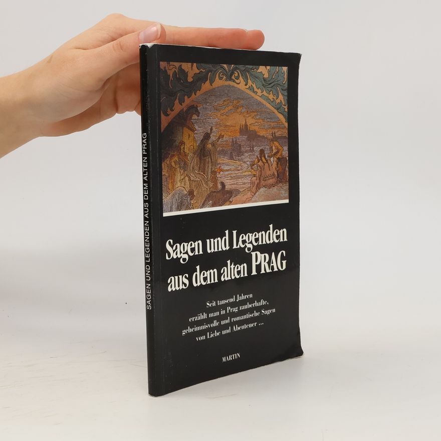 AA.VV. Sagen und Legenden aus dem alten Prag