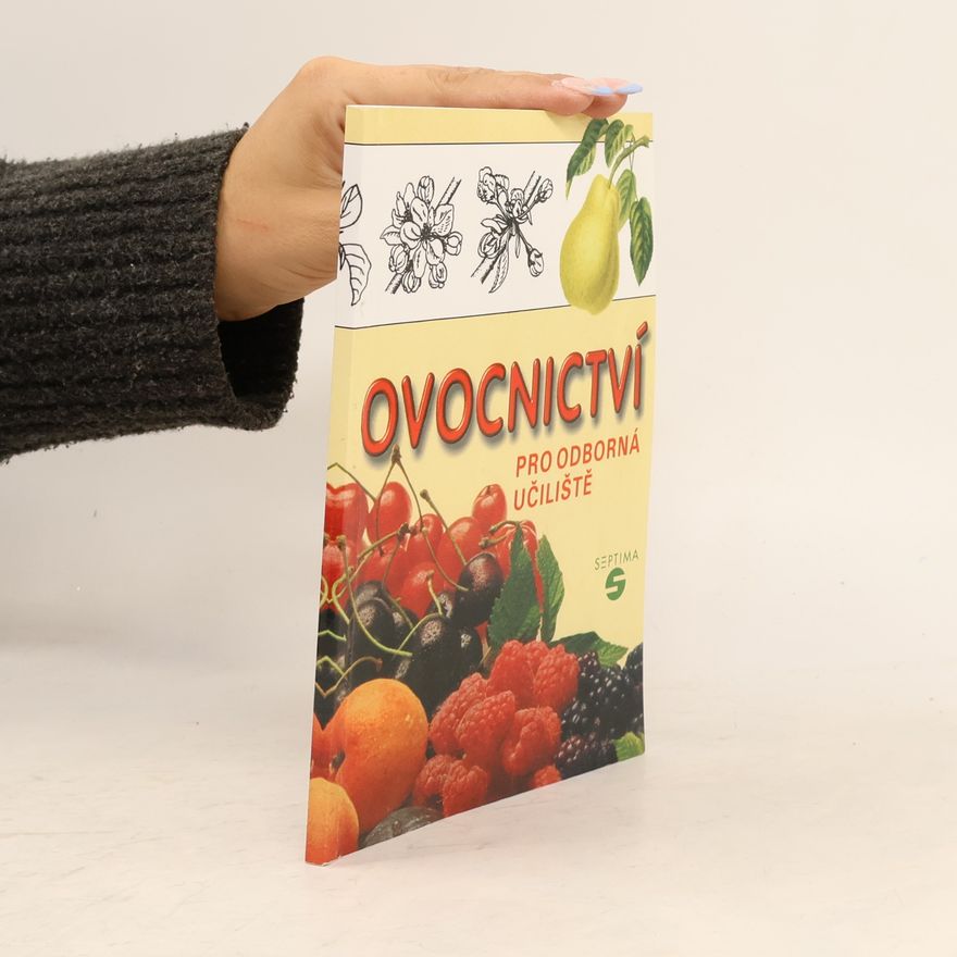 Pavel Krbec Ovocnictví pro odborná učiliště
