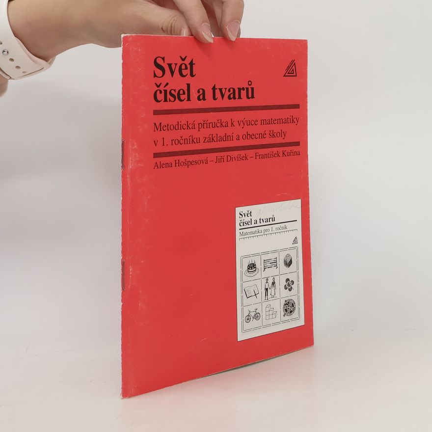 František Kuřina Svět čísel a tvarů