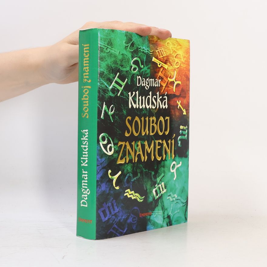 Dagmar Kludská Souboj znamení