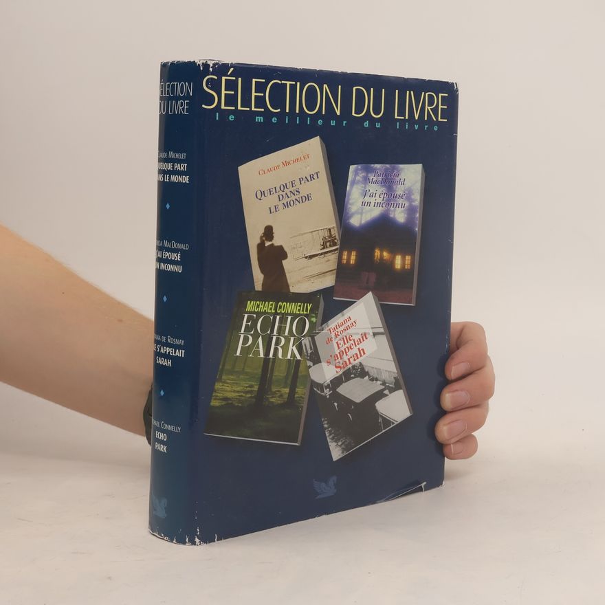 Claude Michelet Sélection du Livre