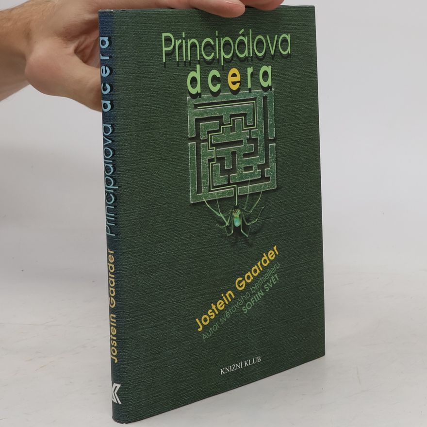Jostein Gaarder Principálova dcera