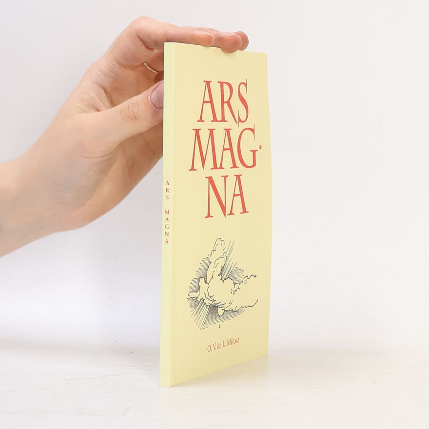 Oscar Milosz Ars Magna